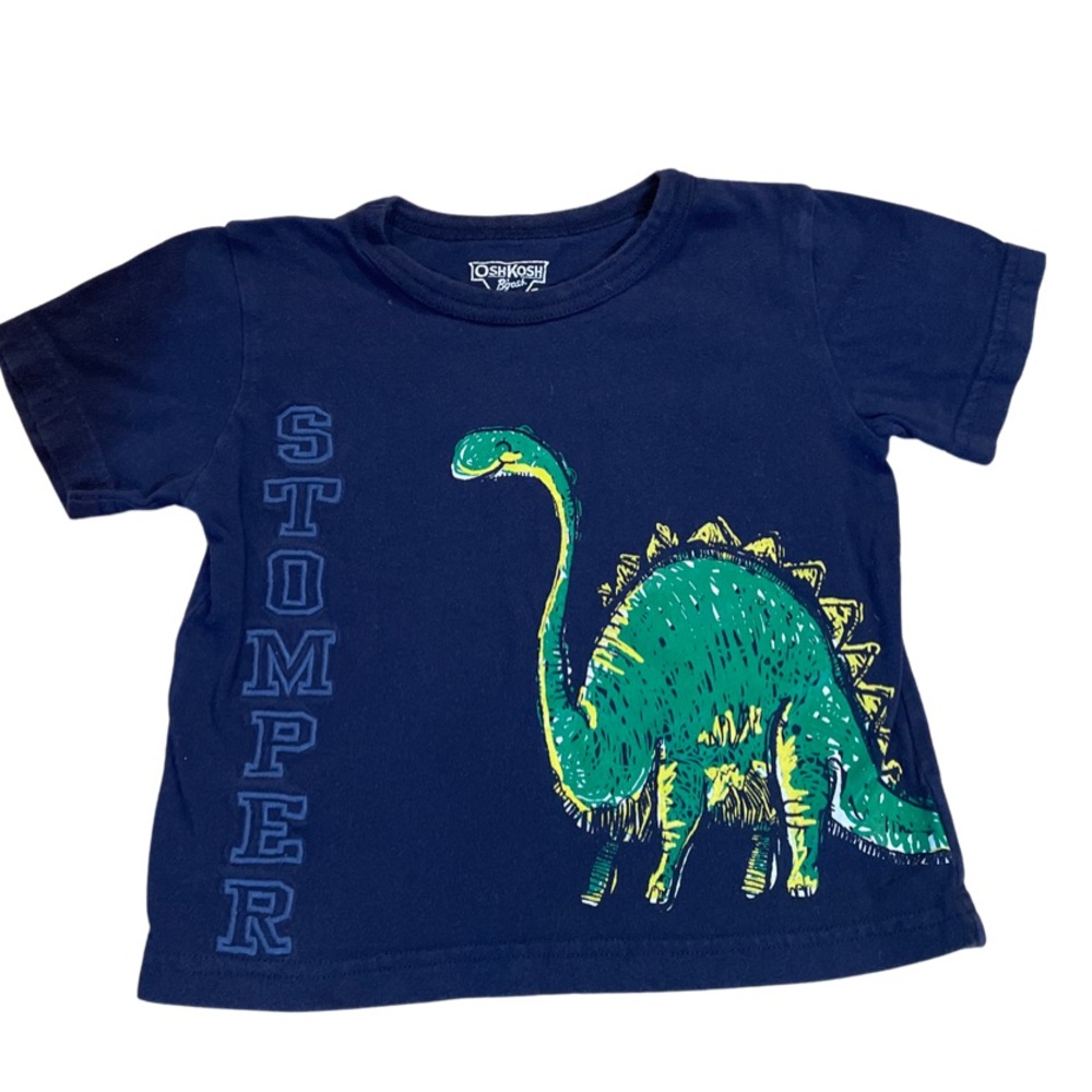 OshKosh 18 months Dinosaur t-shirt